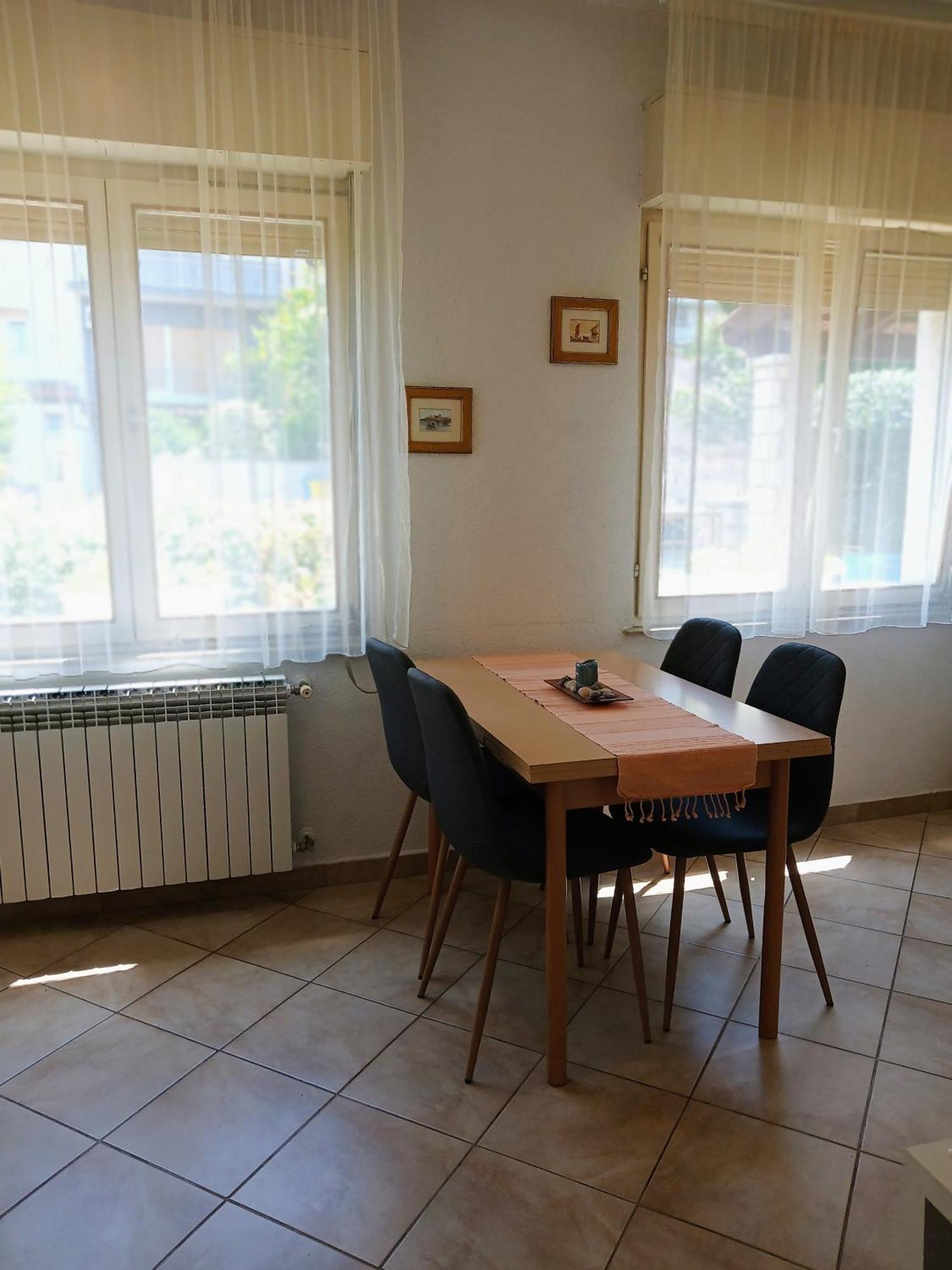 Apartments Jadranka Ivana Пула Экстерьер фото